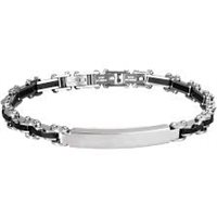Bracelet 2Jewels Man Type in Steel 231310